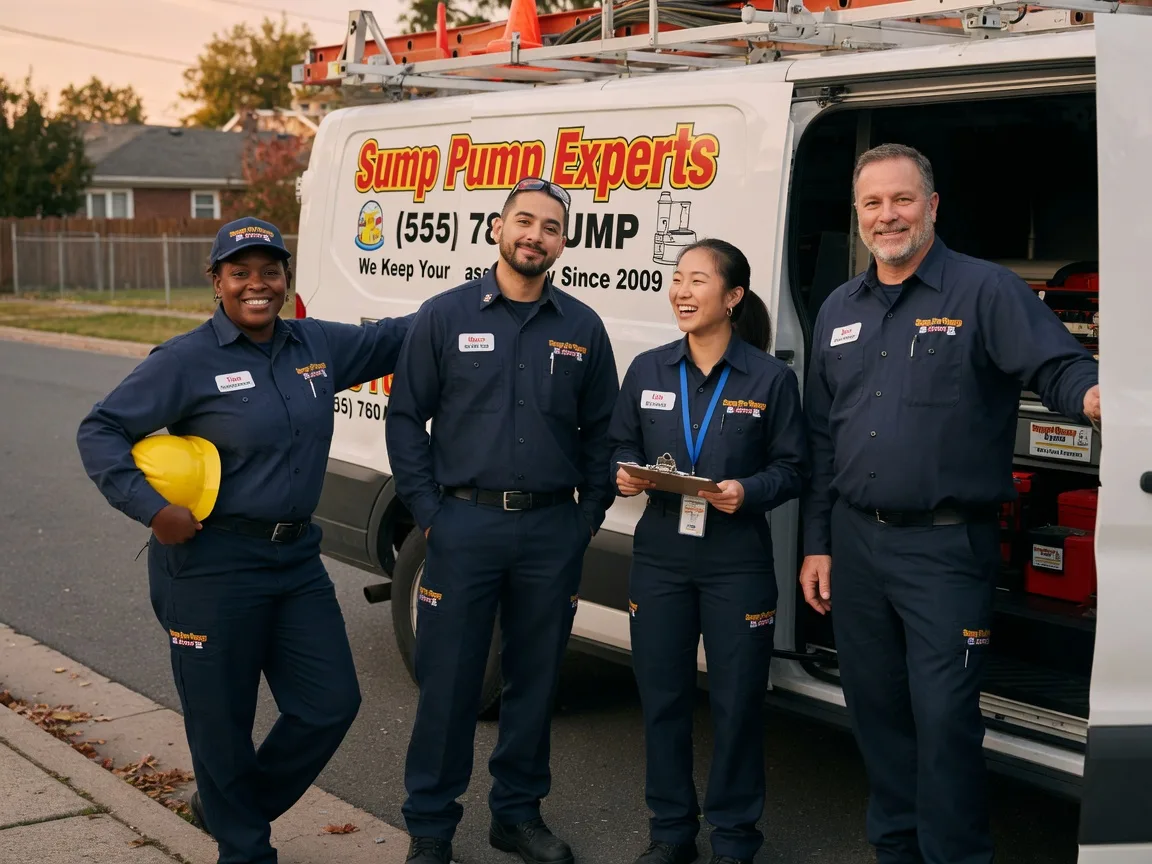Sump Pump Repair company in Hamilton, MI