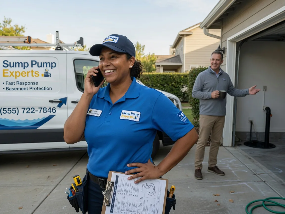 Sump Pump Repair Hamilton, MI FAQs