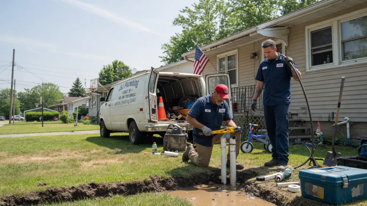 Sump Pump Repair in Hamilton, MI near me